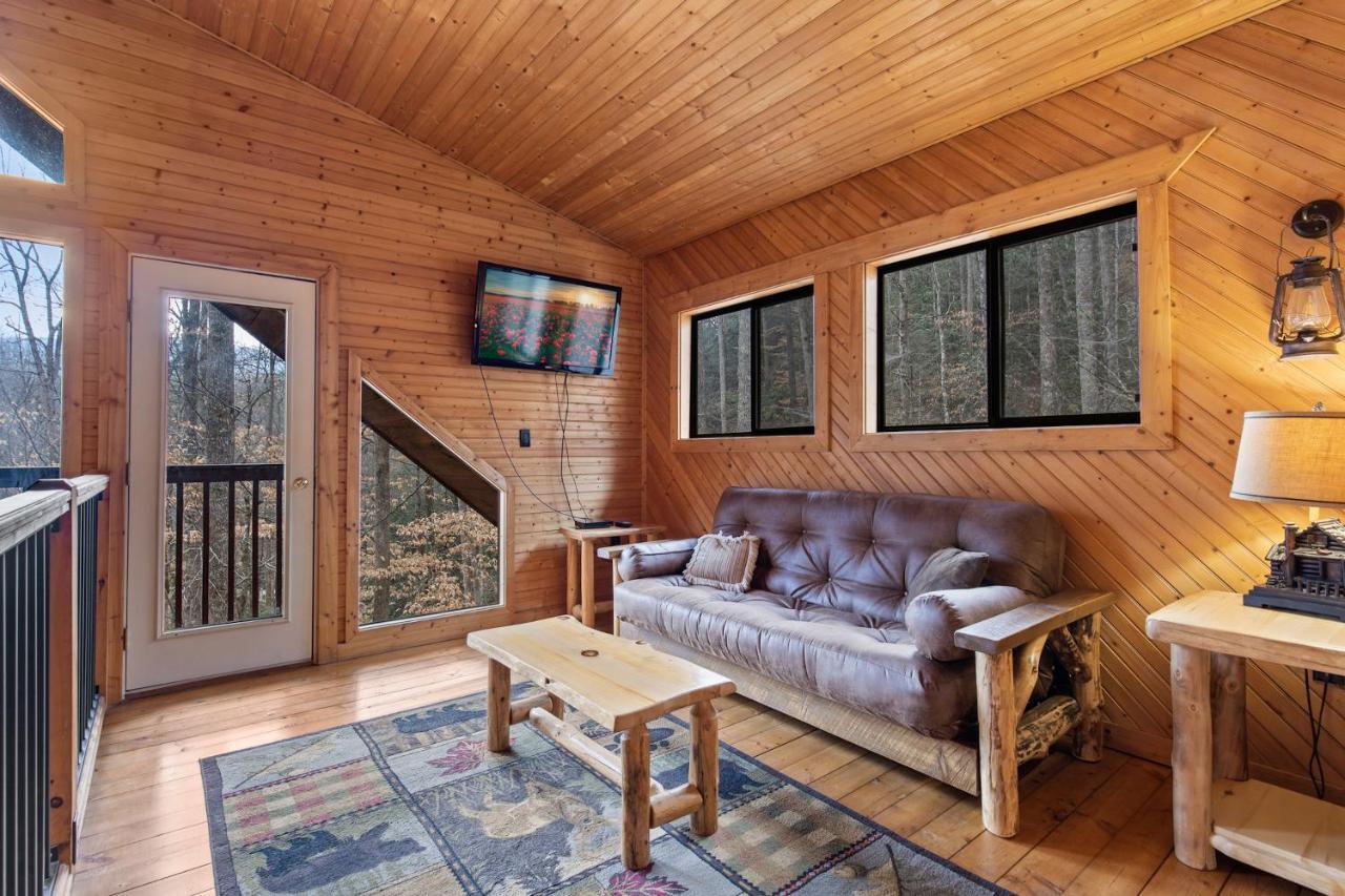 Dreams & Streams Villa Gatlinburg Exteriör bild